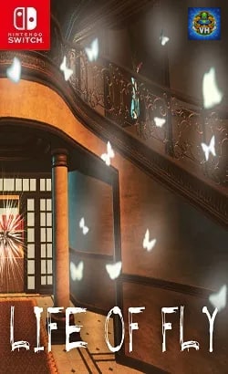 Life of Fly Nintendo Switch