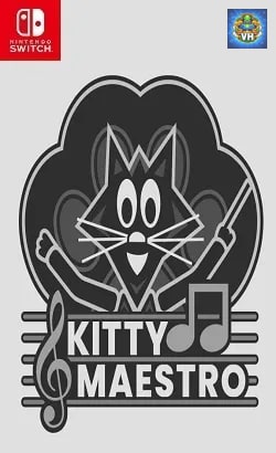 Kitty Maestro Nintendo Switch