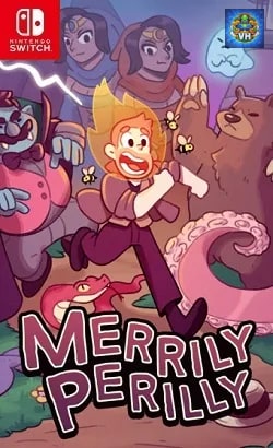 Merrily Perilly Nintendo Switch