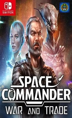 Space Commander: War and Trade Nintendo Switch