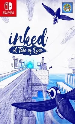 Inked: A Tale of Love Nintendo Switch