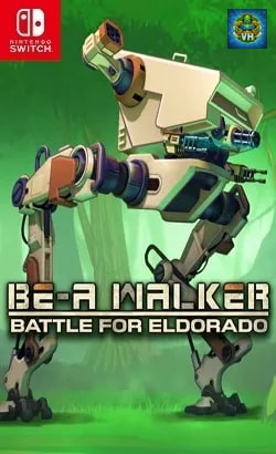 BE-A Walker Nintendo Switch