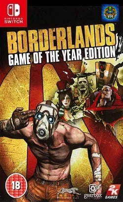 Borderlands: Game of the Year Edition Nintendo Switch