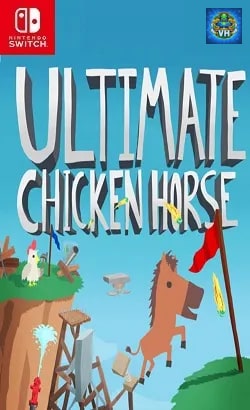 Ultimate Chicken Horse Nintendo Switch