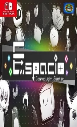 Espacio Cosmic Light-Seeker Nintendo Switch