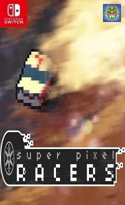 Super Pixel Racers Nintendo Switch
