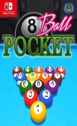 8-Ball Pocket Nintendo Switch