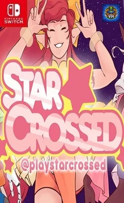StarCrossed Nintendo Switch