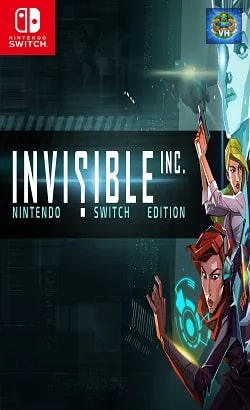Invisible, Inc. Nintendo Switch Edition Nintendo Switch