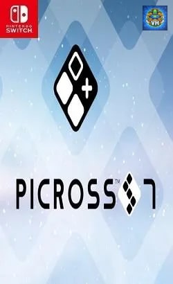PICROSS S7 Nintendo Switch