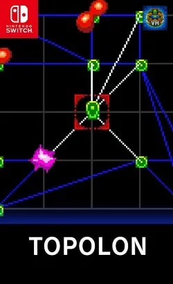 G-MODE Archives25 Topolon Nintendo Switch
