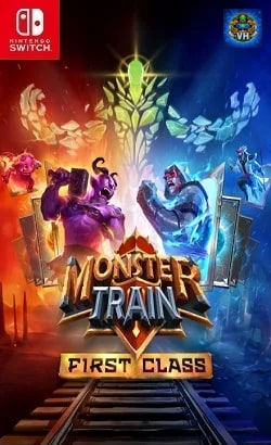Monster Train First Class Nintendo Switch