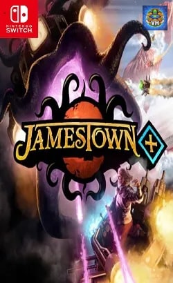 Jamestown+ Nintendo Switch
