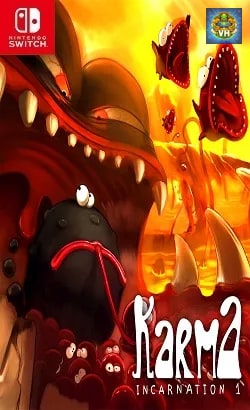 Karma. Incarnation 1 Nintendo Switch