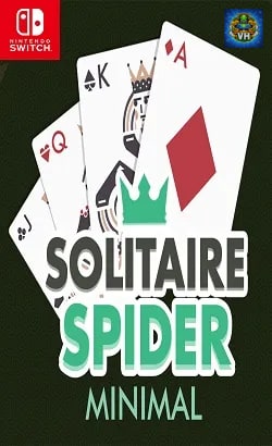 Solitaire Spider Minimal Nintendo Switch