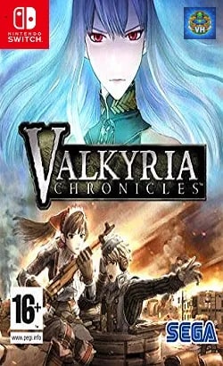 Valkyria Chronicles Nintendo Switch