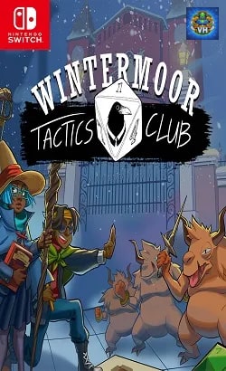 Wintermoor Tactics Club Nintendo Switch