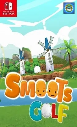 Smoots Golf Nintendo Switch