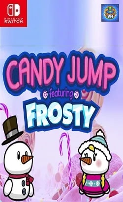 Candy Jump featuring Frosty Nintendo Switch
