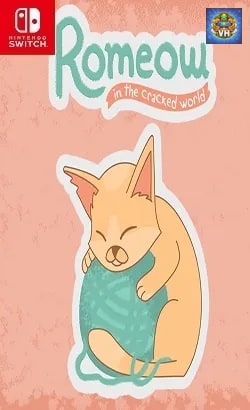 Romeow: in the cracked world Nintendo Switch