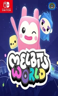 Melbits World Nintendo Switch
