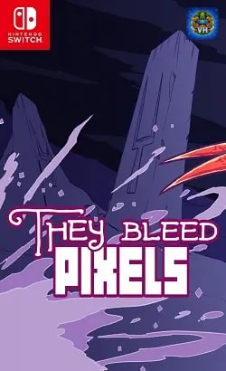 They Bleed Pixels Nintendo Switch