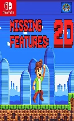 Missing Features: 2D Nintendo Switch