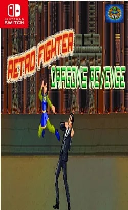 Retro Fighter - Dragon's Revenge Nintendo Switch