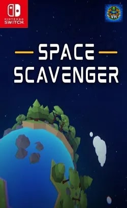 Space Scavenger Nintendo Switch