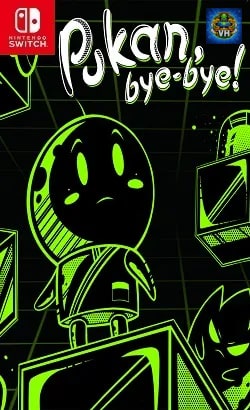 Pukan, Bye-Bye! Nintendo Switch