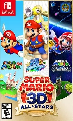 Super Mario™ 3D All-Stars Nintendo Switch
