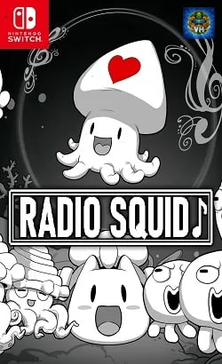 Radio Squid Nintendo Switch