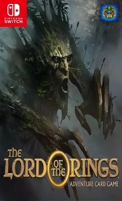 The Lord of the Rings: Adventure Card Game - Definitive Edition Nintendo Switch
