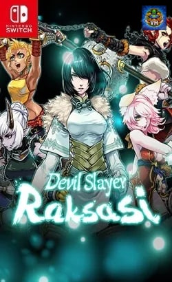 Devil Slayer Raksasi Nintendo Switch