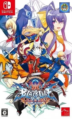 BLAZBLUE CENTRALFICTION Special Edition Nintendo Switch