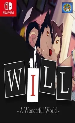 WILL: A Wonderful World Nintendo Switch