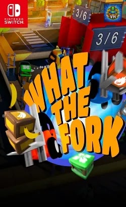 What The Fork Nintendo Switch