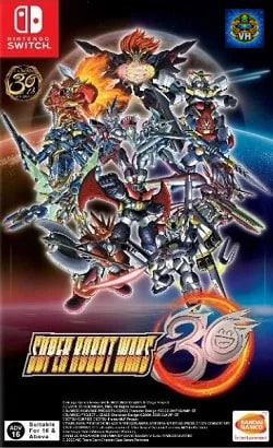 スーパーロボット大戦30 Nintendo Switch