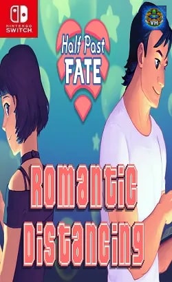 Half Past Fate: Romantic Distancing Nintendo Switch
