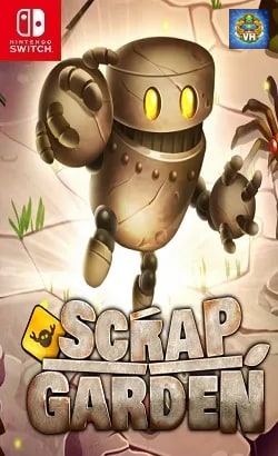 Scrap Garden Nintendo Switch
