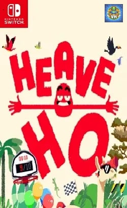Heave Ho Nintendo Switch