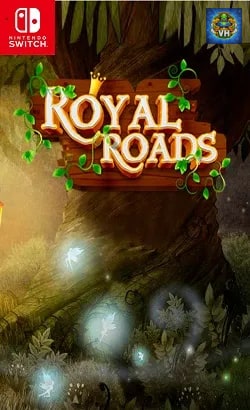 Royal Roads Nintendo Switch