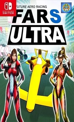 Future Aero Racing S Ultra Nintendo Switch