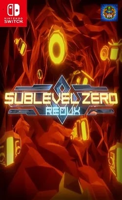 Sublevel Zero Redux Nintendo Switch