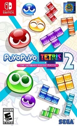 Puyo Puyo™ Tetris® 2 Nintendo Switch