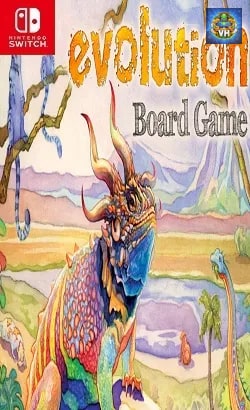 Evolution Board Game Nintendo Switch