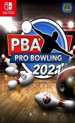 PBA Pro Bowling 2021 Nintendo Switch