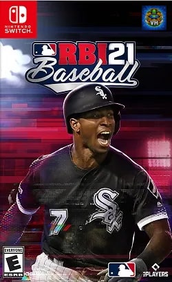 R.B.I. Baseball 21 Nintendo Switch