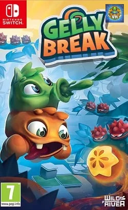 Gelly Break Deluxe Nintendo Switch