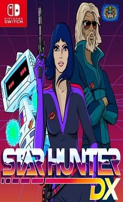 Star Hunter DX Nintendo Switch